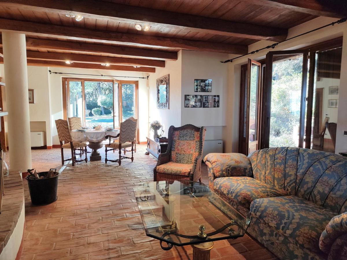 Villa Adele Senigallia Exterior foto