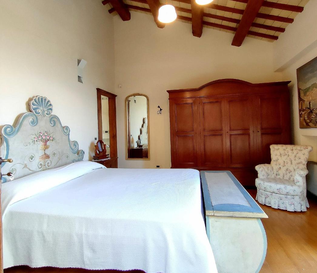 Villa Adele Senigallia Exterior foto