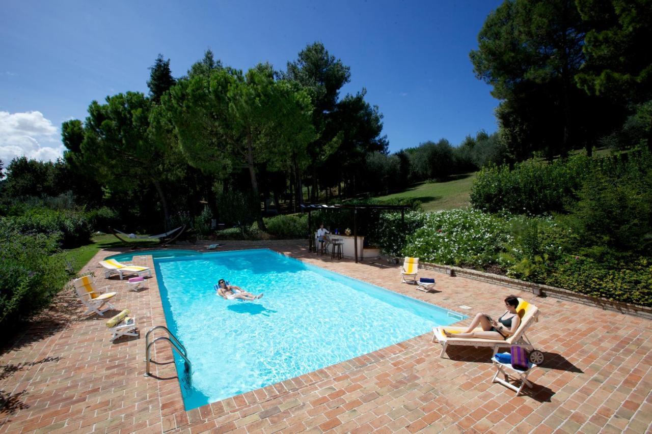 Villa Adele Senigallia Exterior foto
