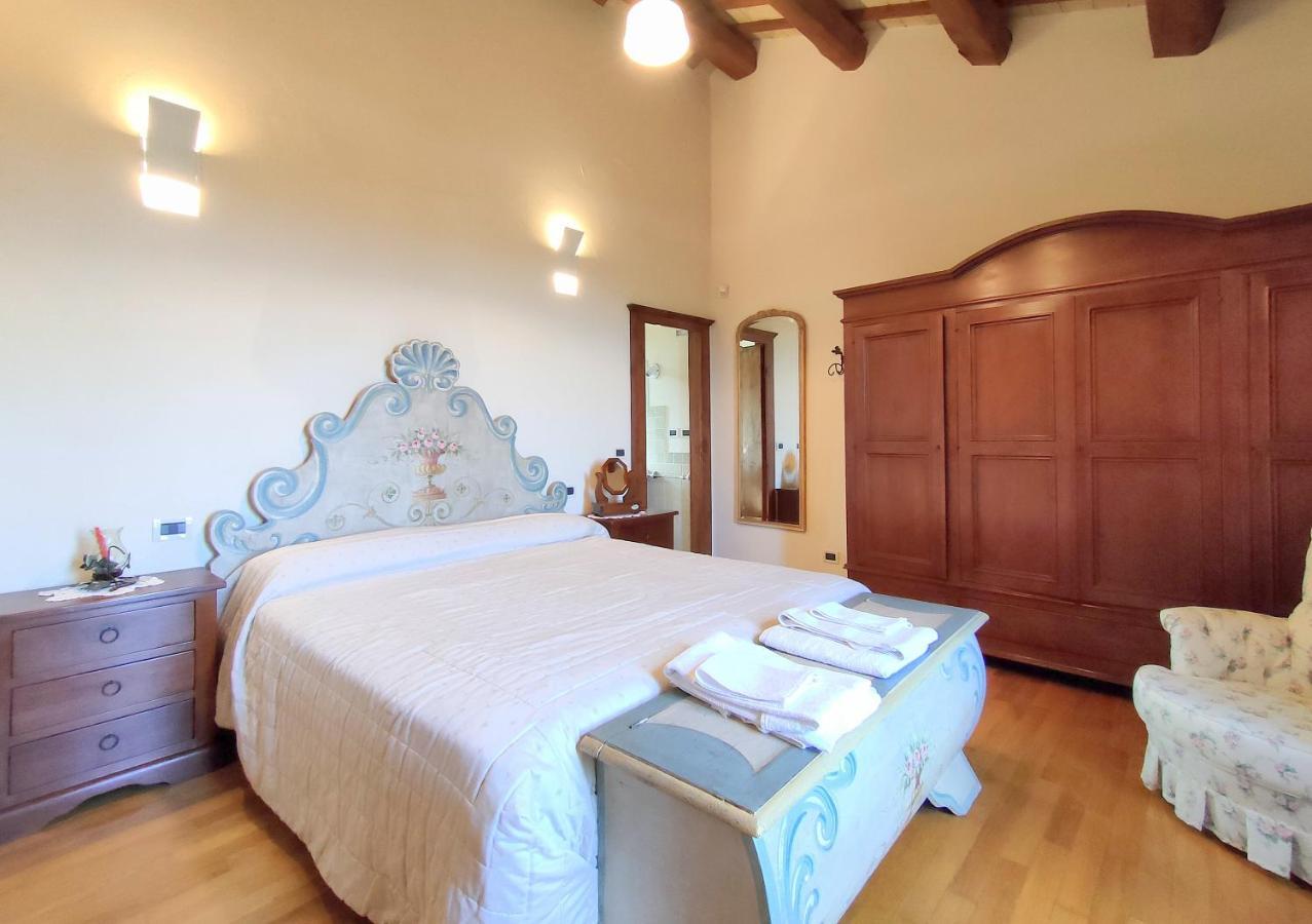 Villa Adele Senigallia Exterior foto