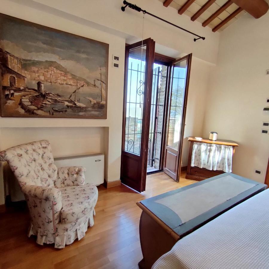 Villa Adele Senigallia Exterior foto