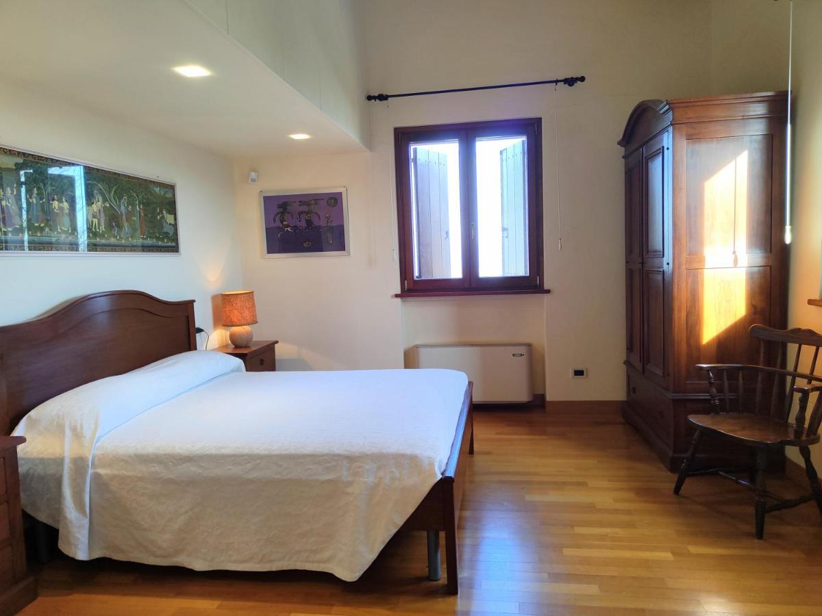 Villa Adele Senigallia Exterior foto